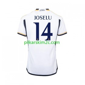 Koszulka Real Madryt JOSELU 14 Główna 2023/24 Koszulki Piłkarskie